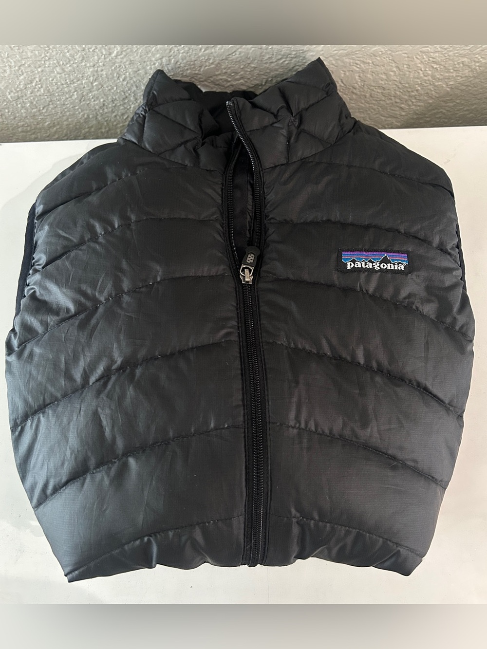 Patagonia vest